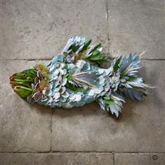 Bespoke Fish Funeral Tribute 
