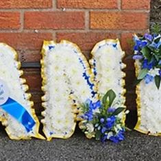 Fresh Grandad Letter Tribute