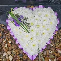 Small Heart Tribute - Various Colours Available