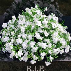 Design 3 - Simply Gypsophilia Posy